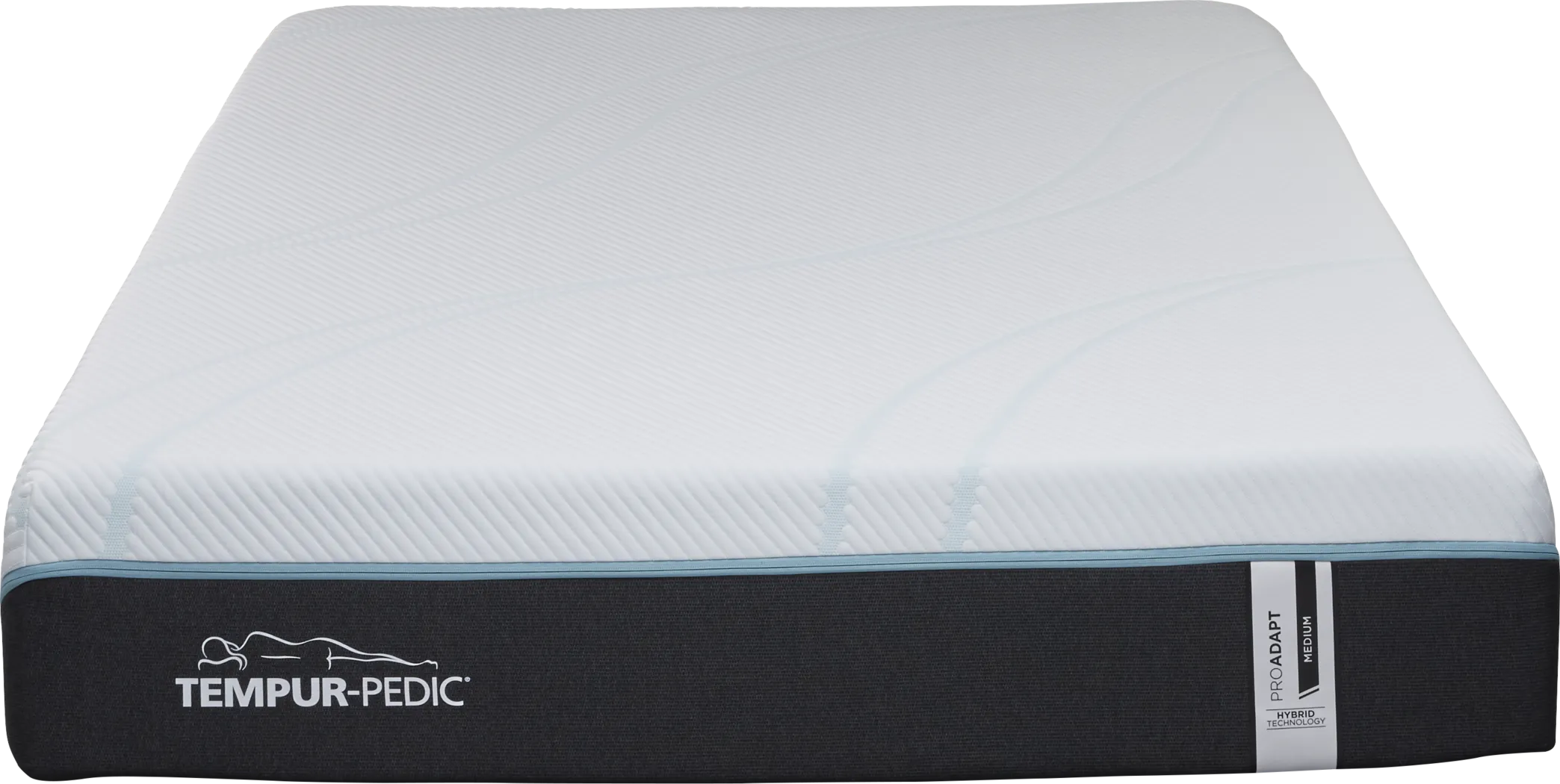 Tempur-ProAdapt Medium Hybrid Twin Mattress - Thumbnail - Image 2