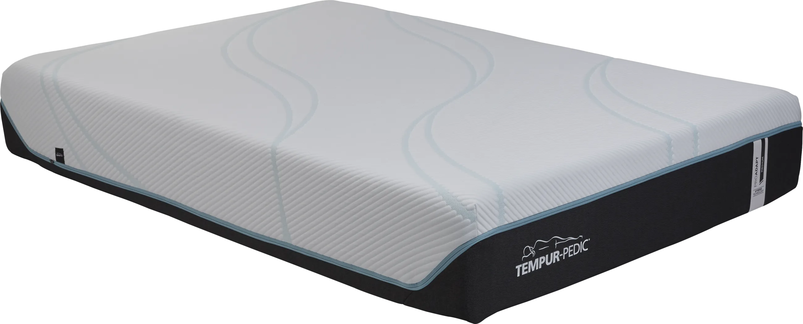 Tempur-ProAdapt Medium Hybrid Twin Mattress - Thumbnail - Image 1
