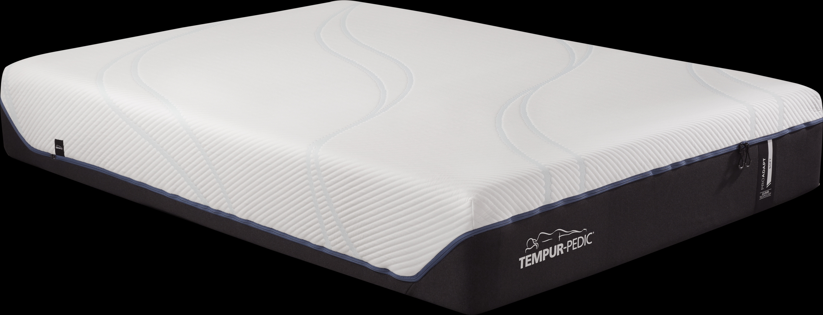 Tempur-ProAdapt Soft Queen Mattress - Thumbnail - Image 1