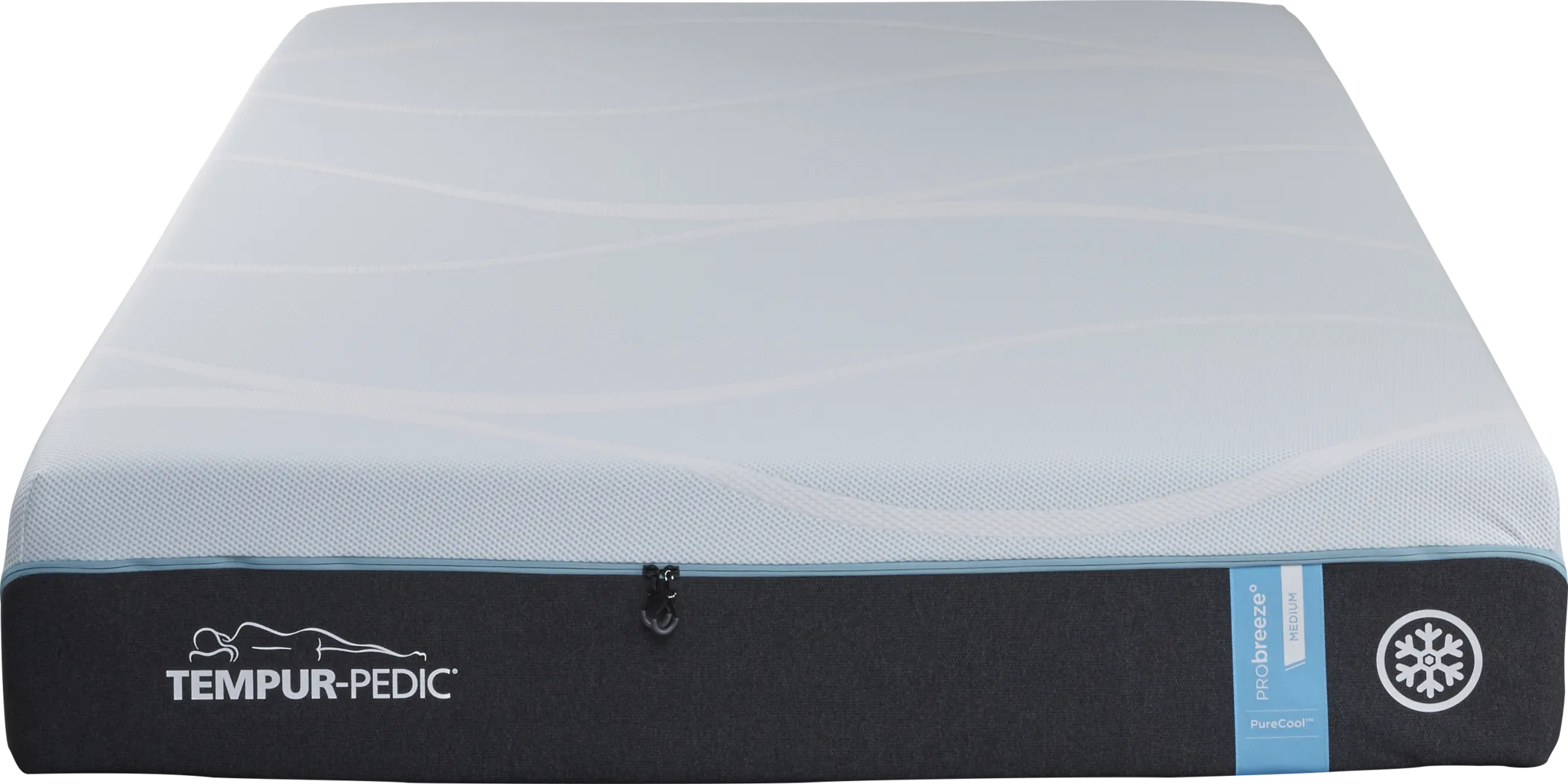 Tempur-ProBreeze Medium Full Mattress - Thumbnail - Image 2