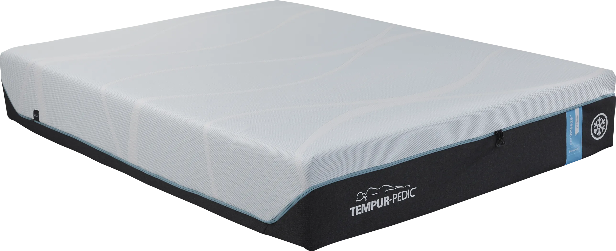 Tempur-ProBreeze Medium Full Mattress - Thumbnail - Image 1