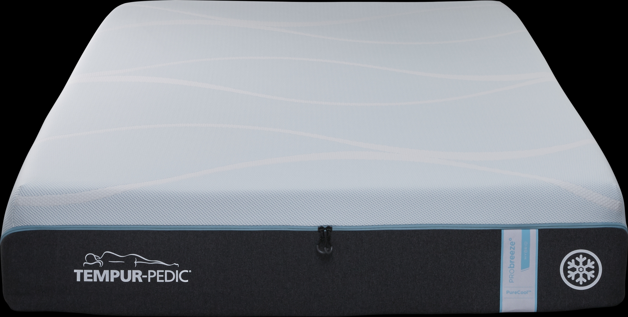 Temur-ProBreeze Medium Hybrid Full Mattress - Thumbnail - Image 2