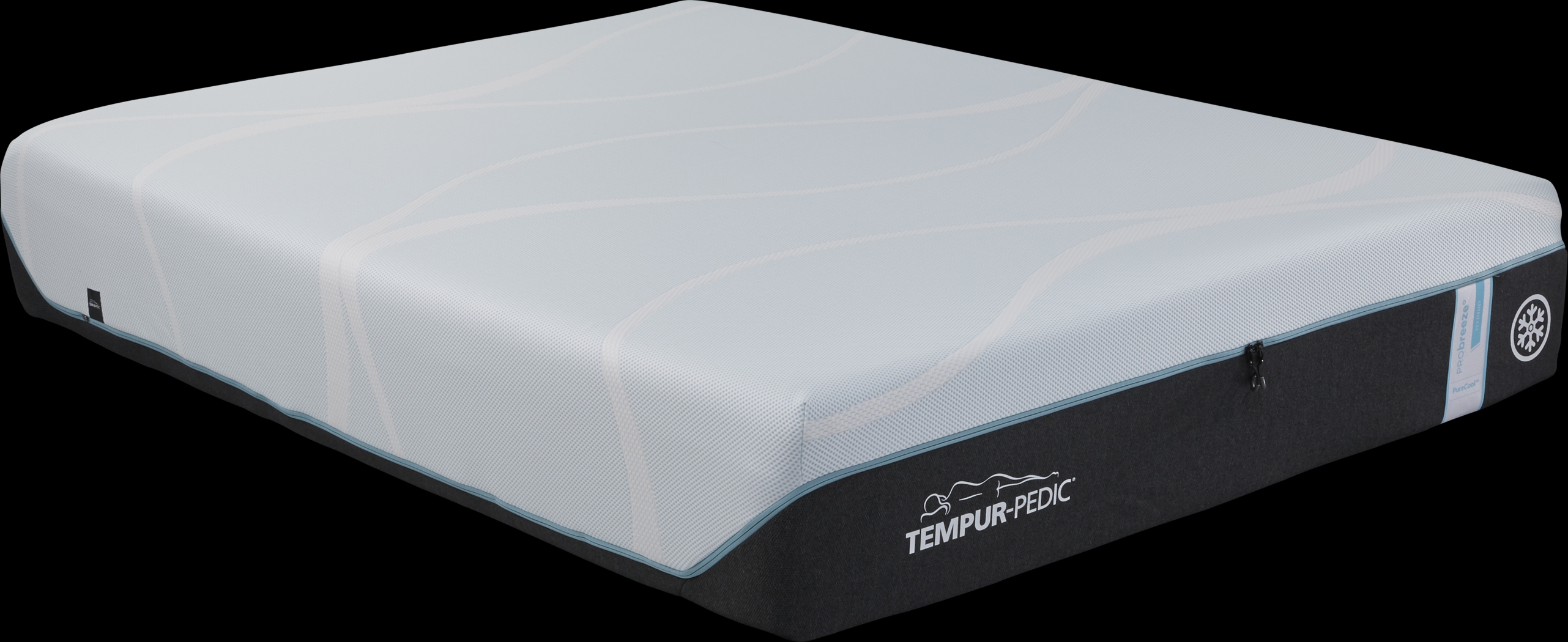 Temur-ProBreeze Medium Hybrid Full Mattress - Thumbnail - Image 1