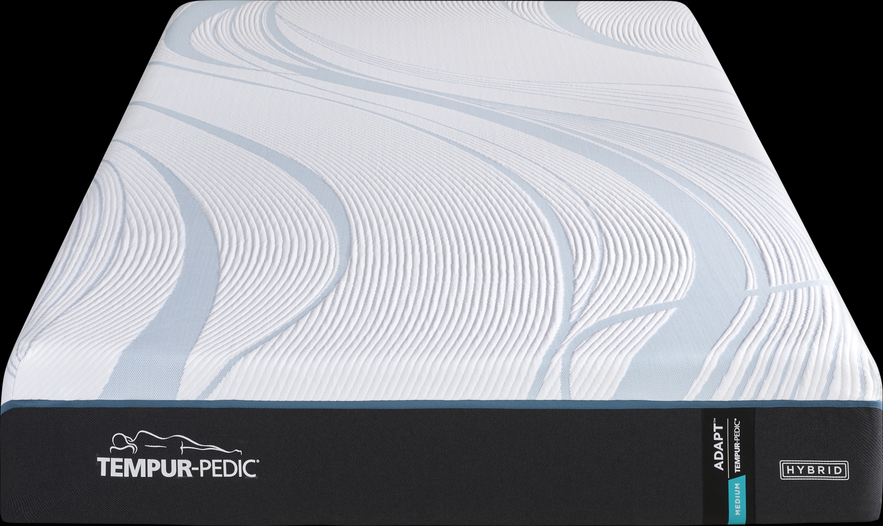 Tempur-Pedic Adapt Medium Hybrid Full Mattress - Thumbnail - Image 2