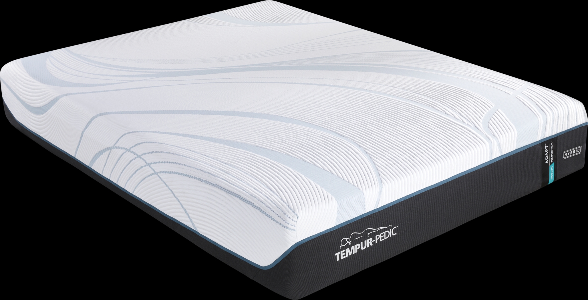 Tempur-Pedic Adapt Medium Hybrid Full Mattress - Thumbnail - Image 1