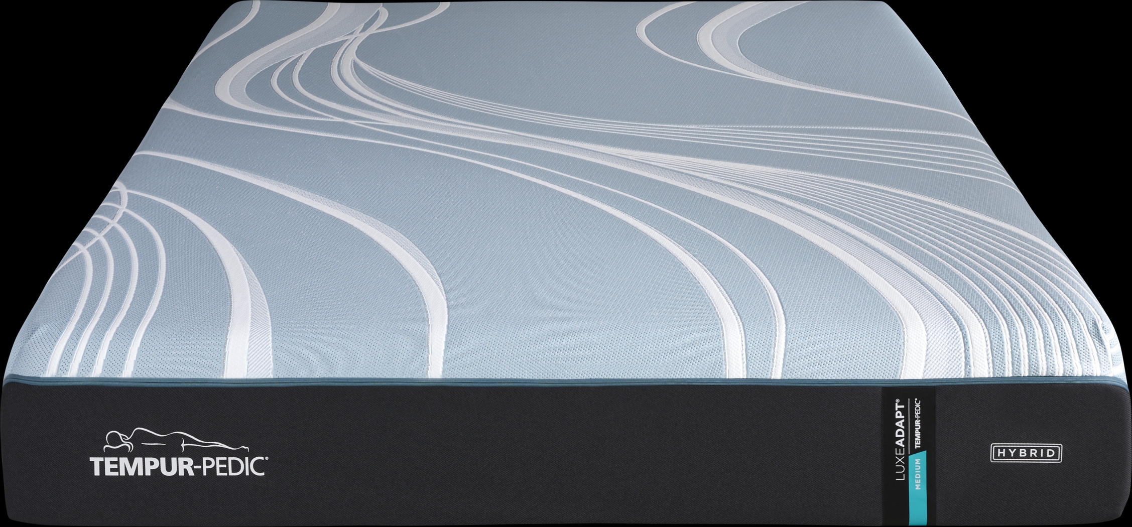 Tempur-Pedic LuxeAdapt Medium Hybrid King Mattress - Thumbnail - Image 2