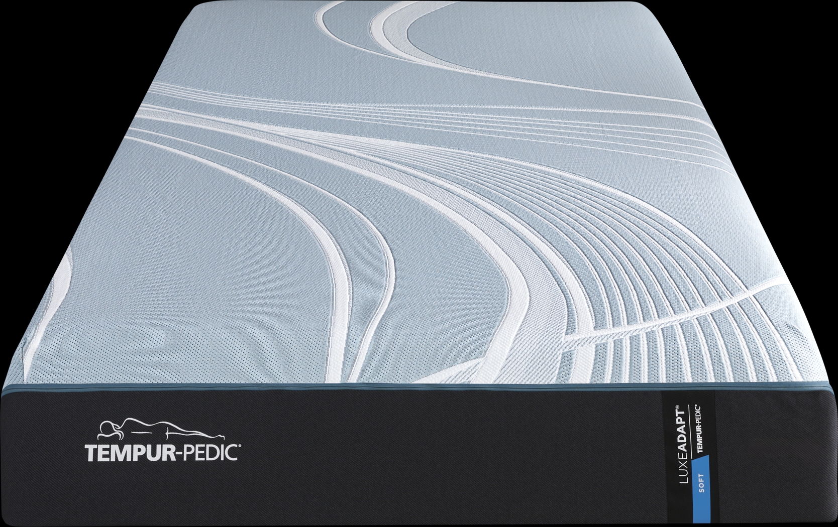 Tempur-Pedic LuxeAdapt Soft Queen Mattress - Thumbnail - Image 2