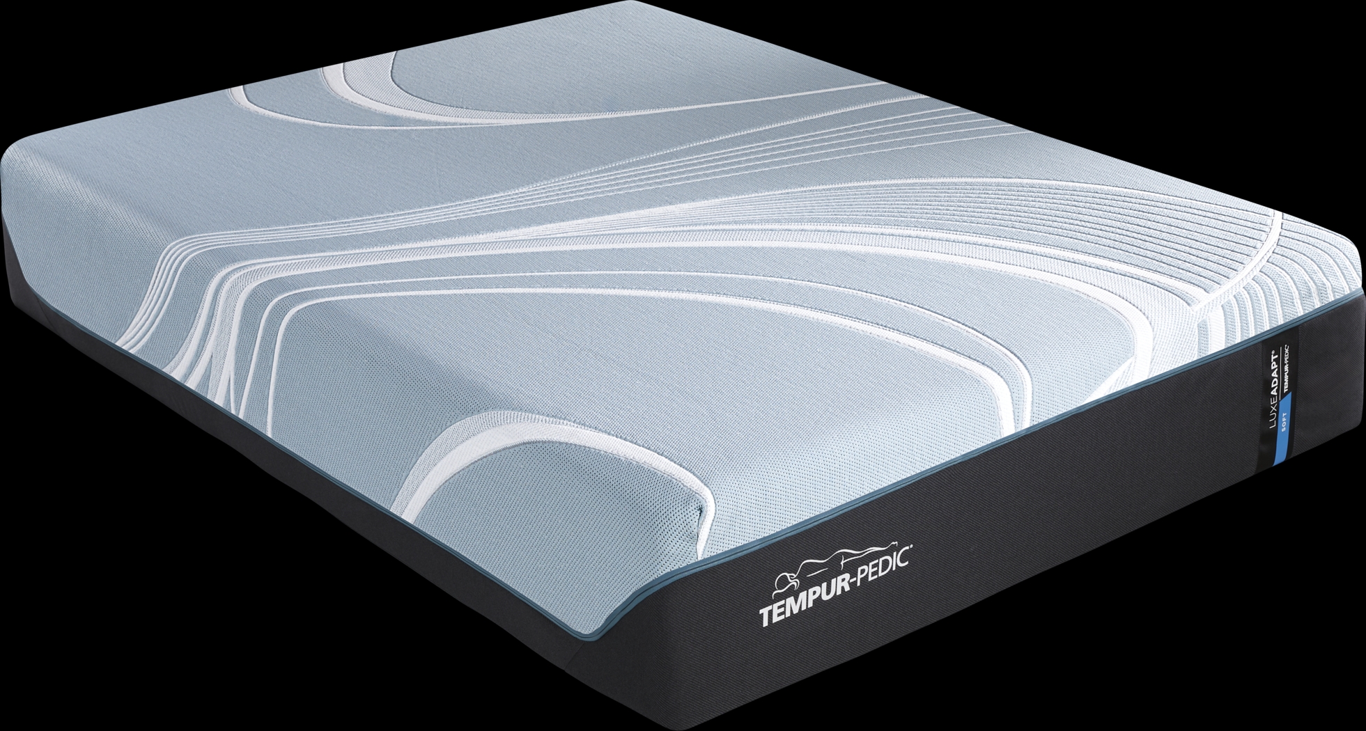 Tempur-Pedic LuxeAdapt Soft Queen Mattress - Thumbnail - Image 1