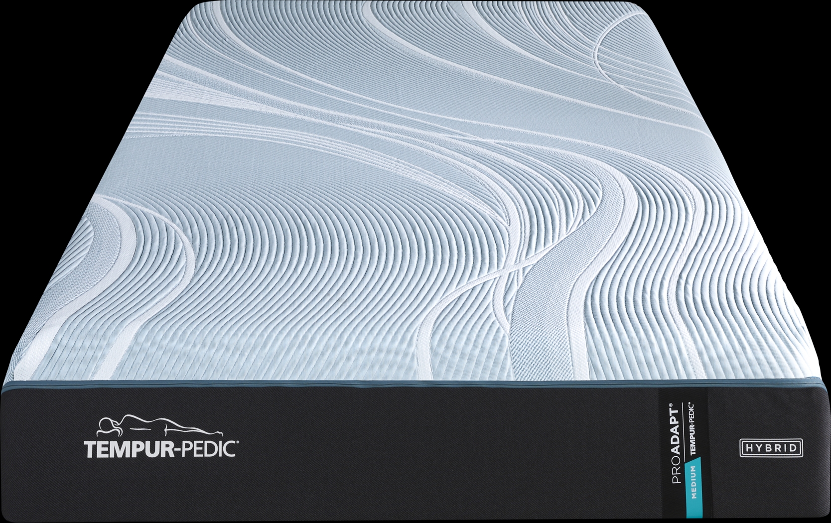Tempur-Pedic ProAdapt Medium Hybrid Full Mattress - Thumbnail - Image 2