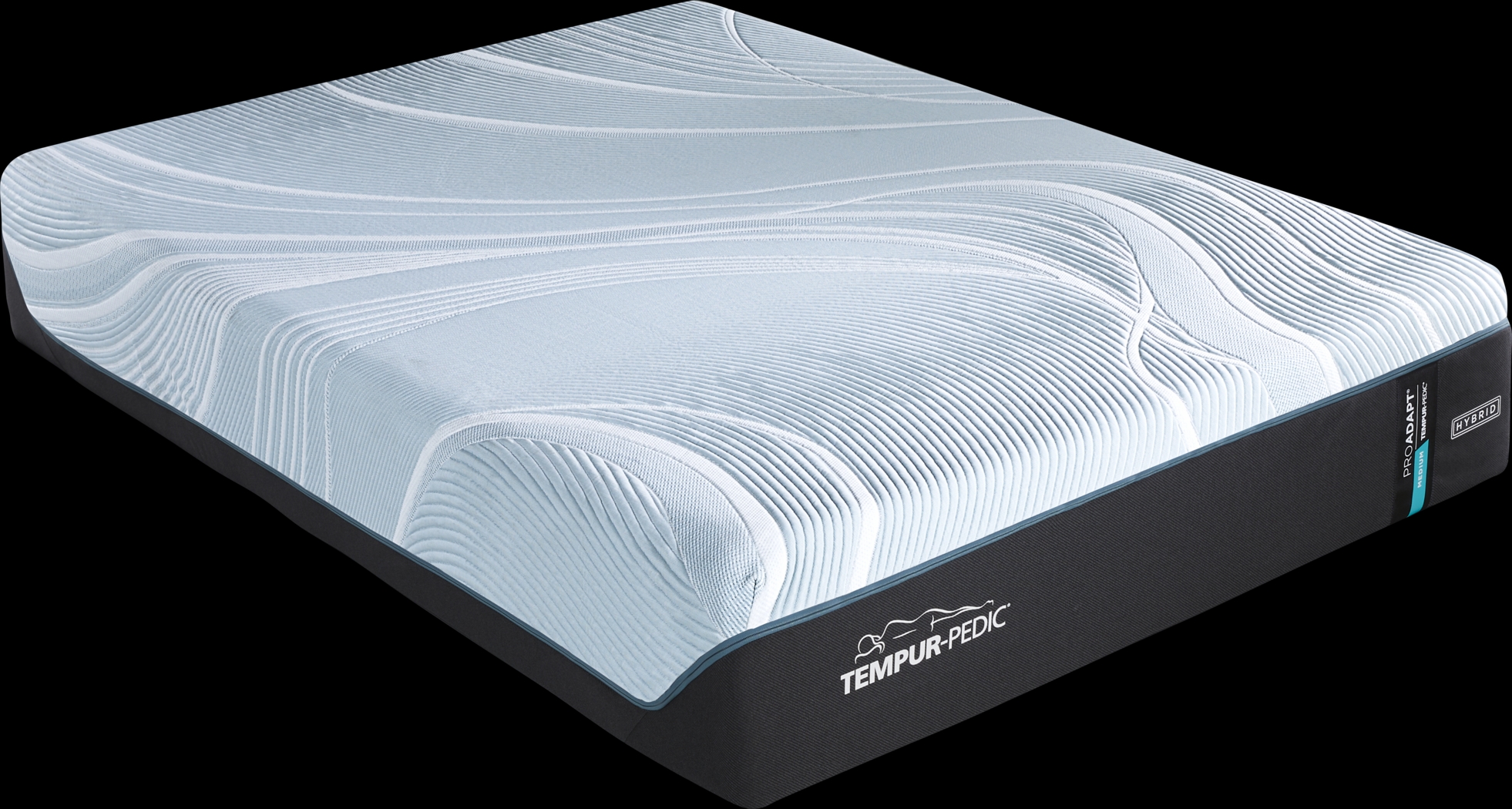 Tempur-Pedic ProAdapt Medium Hybrid Queen Mattress - Thumbnail - Image 1