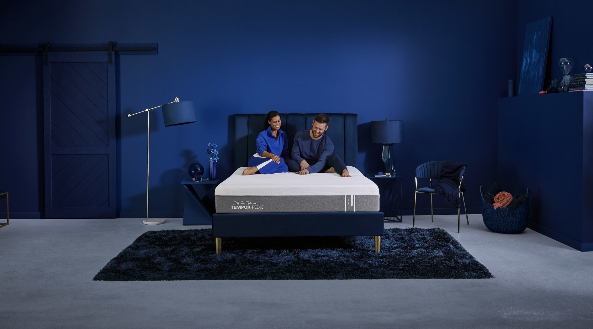 Tempur-Pedic Tempur-Cloud Full Mattress - Thumbnail - Image 12