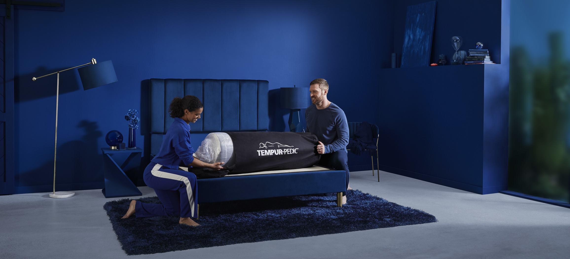Tempur-Pedic Tempur-Cloud King Mattress - Thumbnail - Image 11