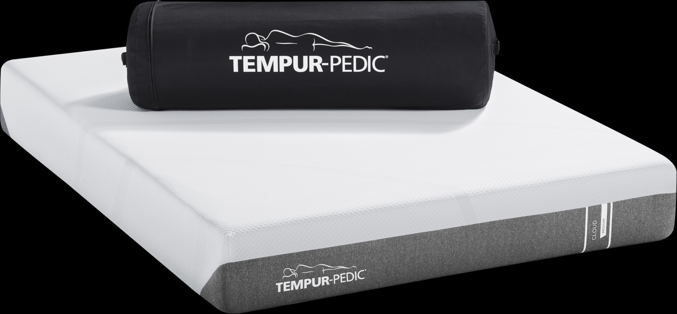 Tempur-Pedic Tempur-Cloud King Mattress - Thumbnail - Image 3