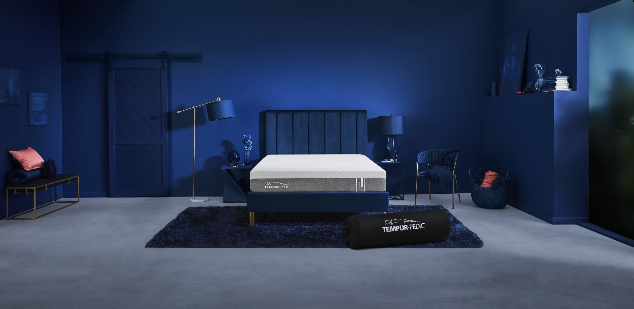 Tempur-Pedic Tempur-Cloud King Mattress - Thumbnail - Image 9