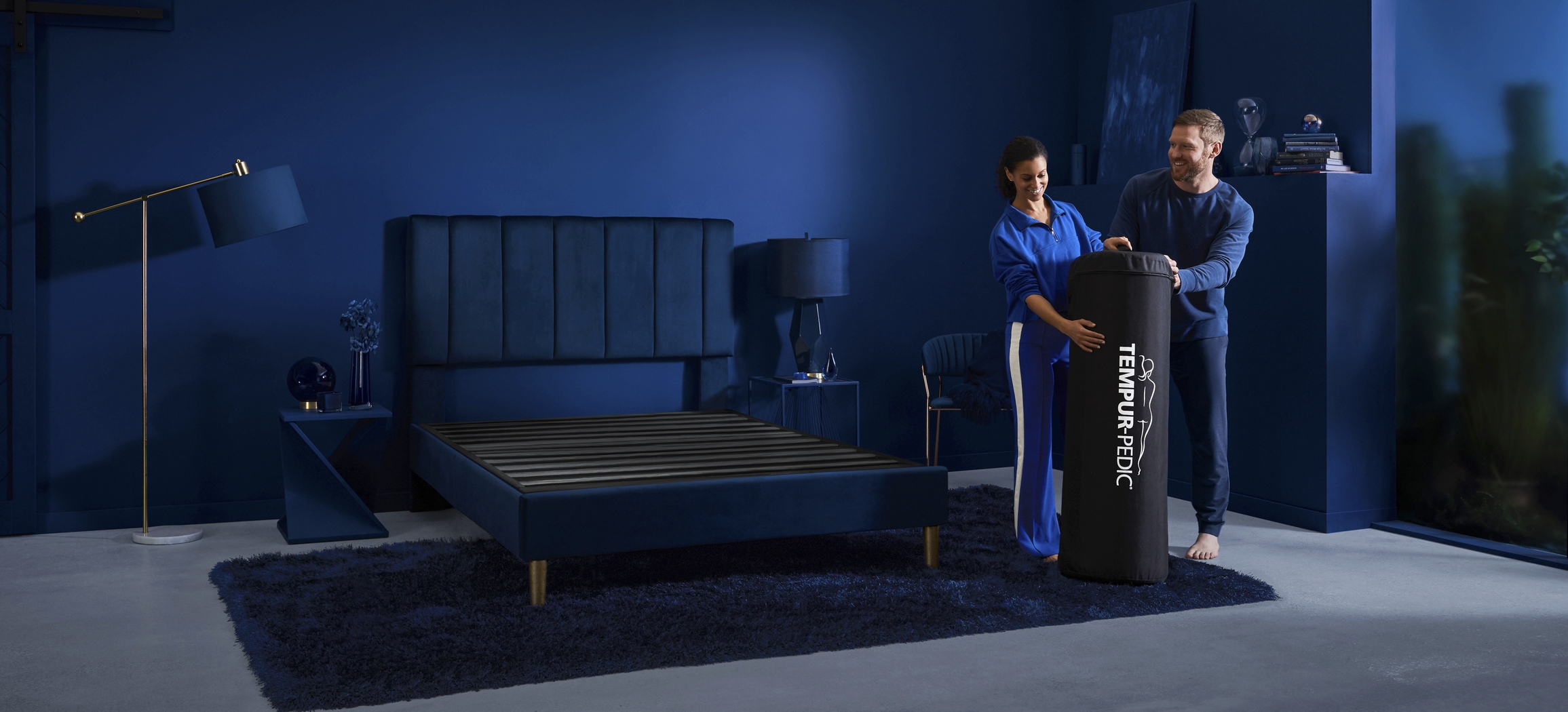 Tempur-Pedic Tempur-Cloud Queen Mattress - Thumbnail - Image 10