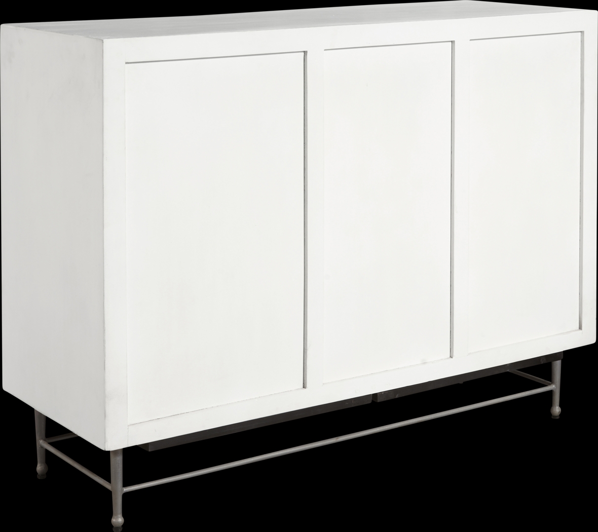 Tenencia White Accent Cabinet - Thumbnail - Image 5