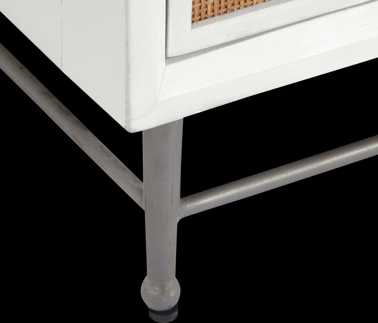 Tenencia White Accent Cabinet - Thumbnail - Image 6