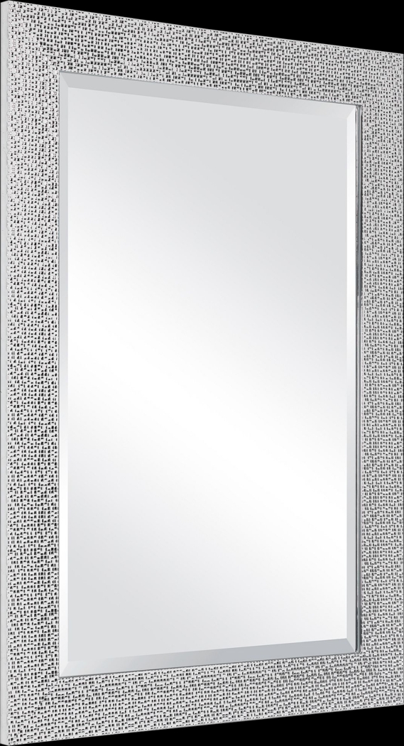 Tenneta Silver Mirror - Thumbnail - Image 2