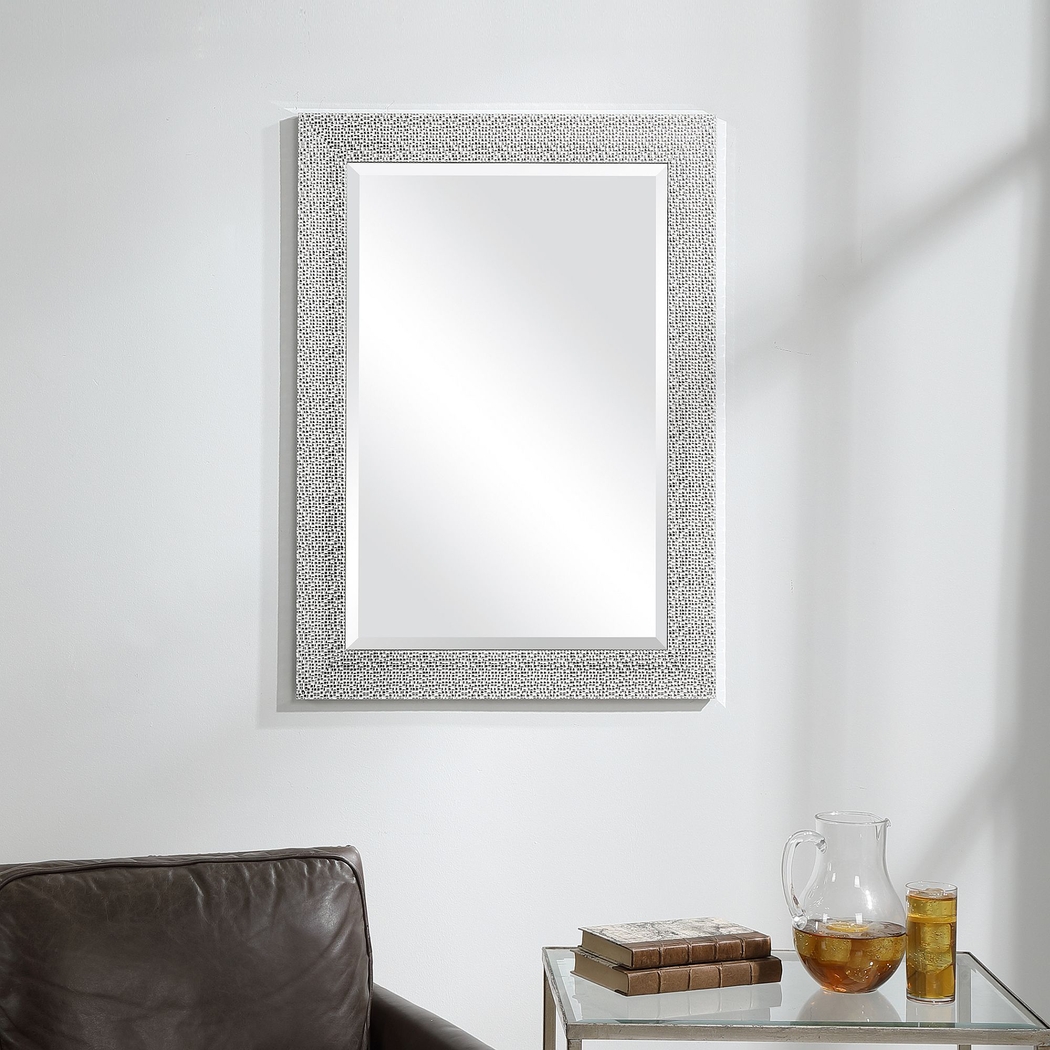 Tenneta Silver Mirror - Thumbnail - Image 6