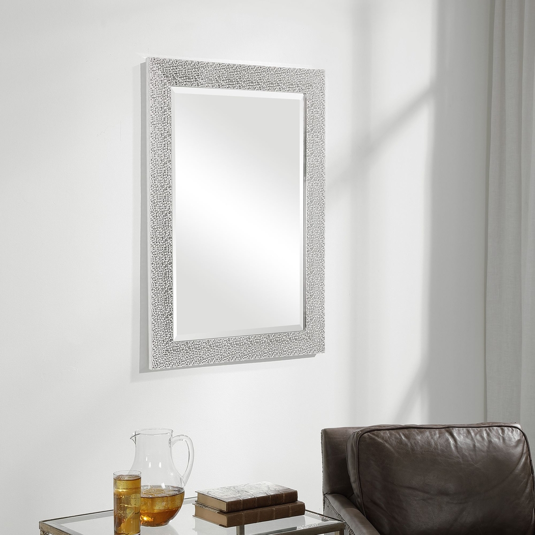 Tenneta Silver Mirror - Thumbnail - Image 7