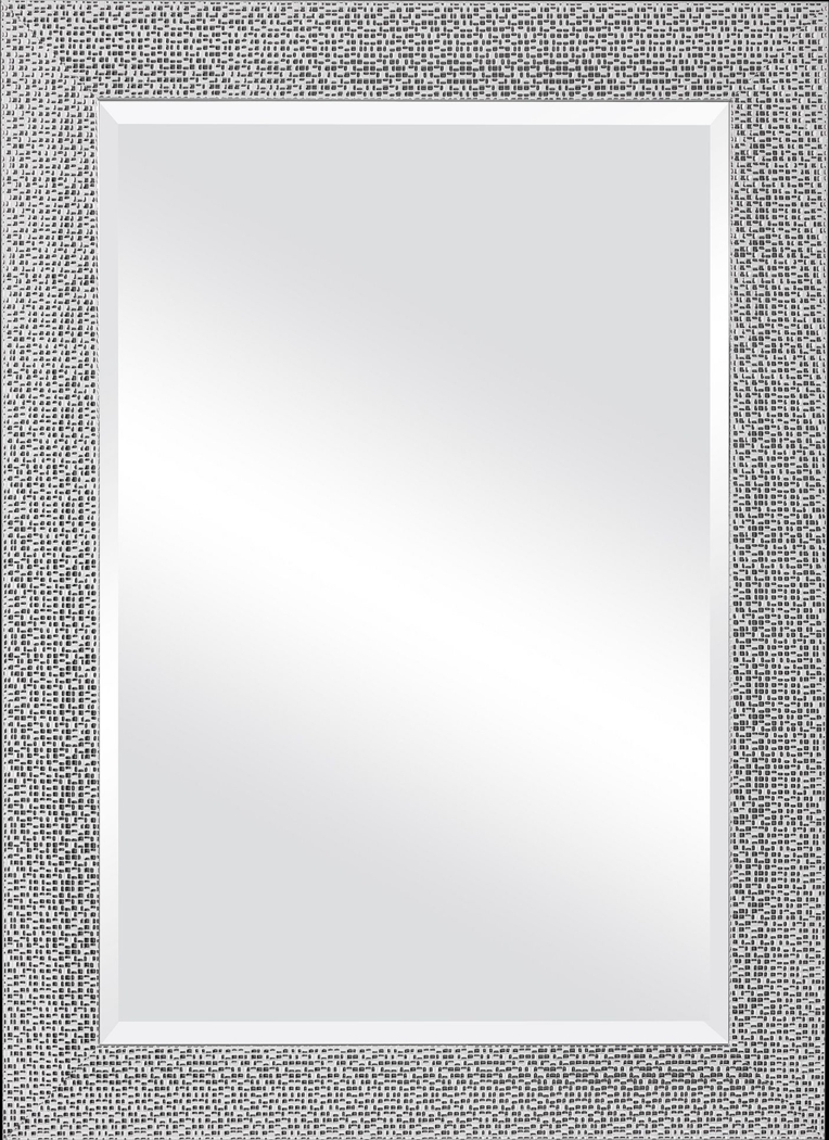 Tenneta Silver Mirror - Thumbnail - Image 1