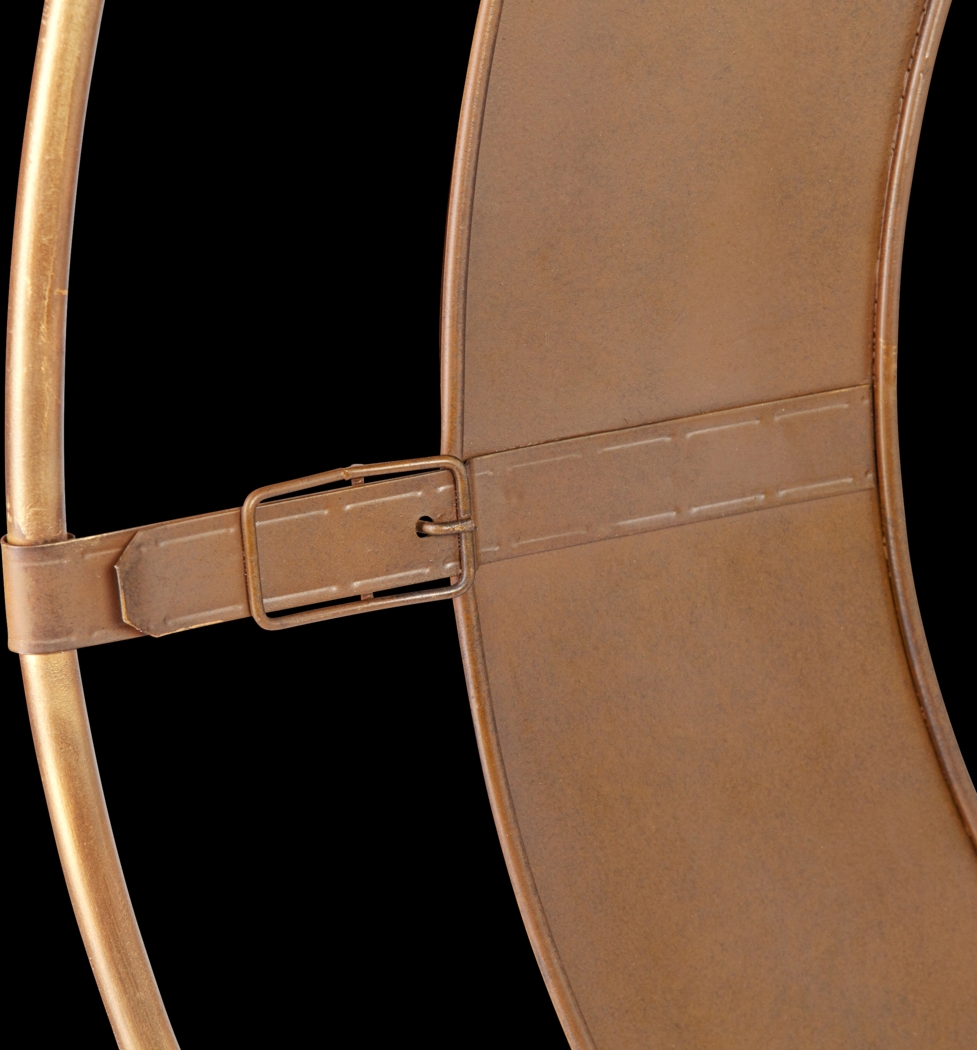 Tennington Bronze Mirror - Thumbnail - Image 3