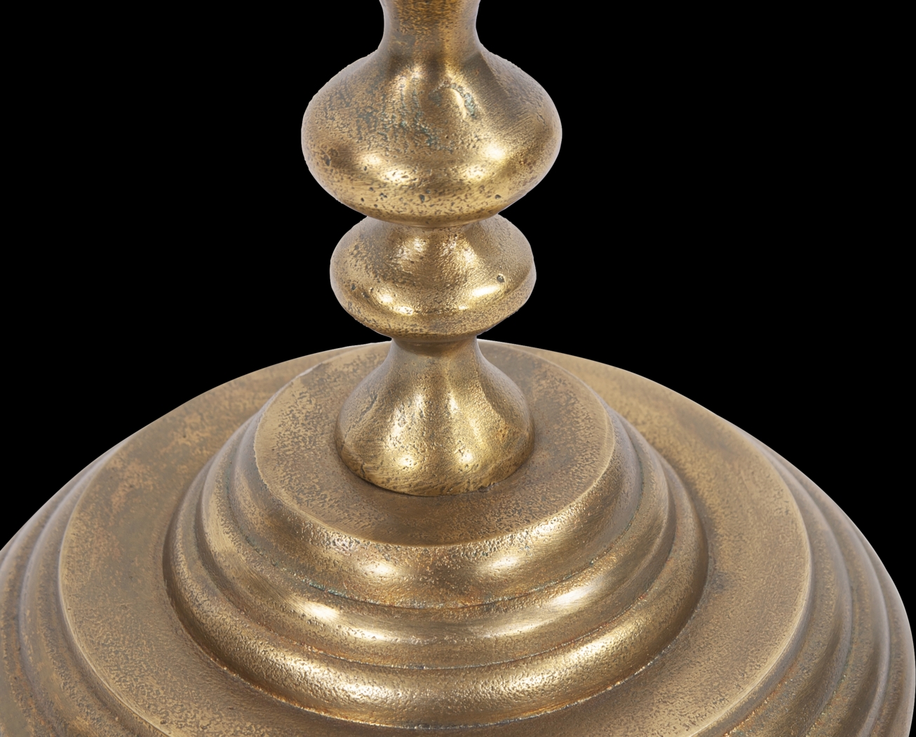 Tenter Bronze Accent Table - Thumbnail - Image 2