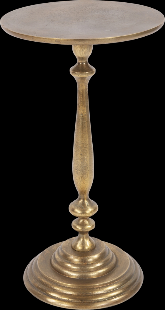 Tenter Bronze Accent Table - Thumbnail - Image 1