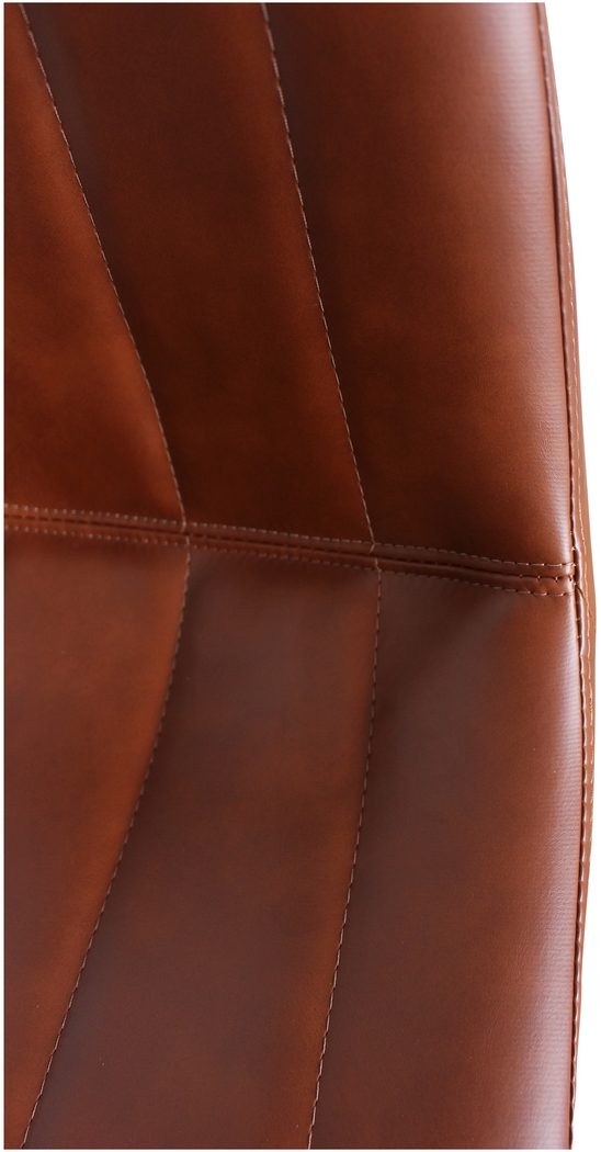 Tenton Brown Side Chair, Set of 2 - Thumbnail - Image 5