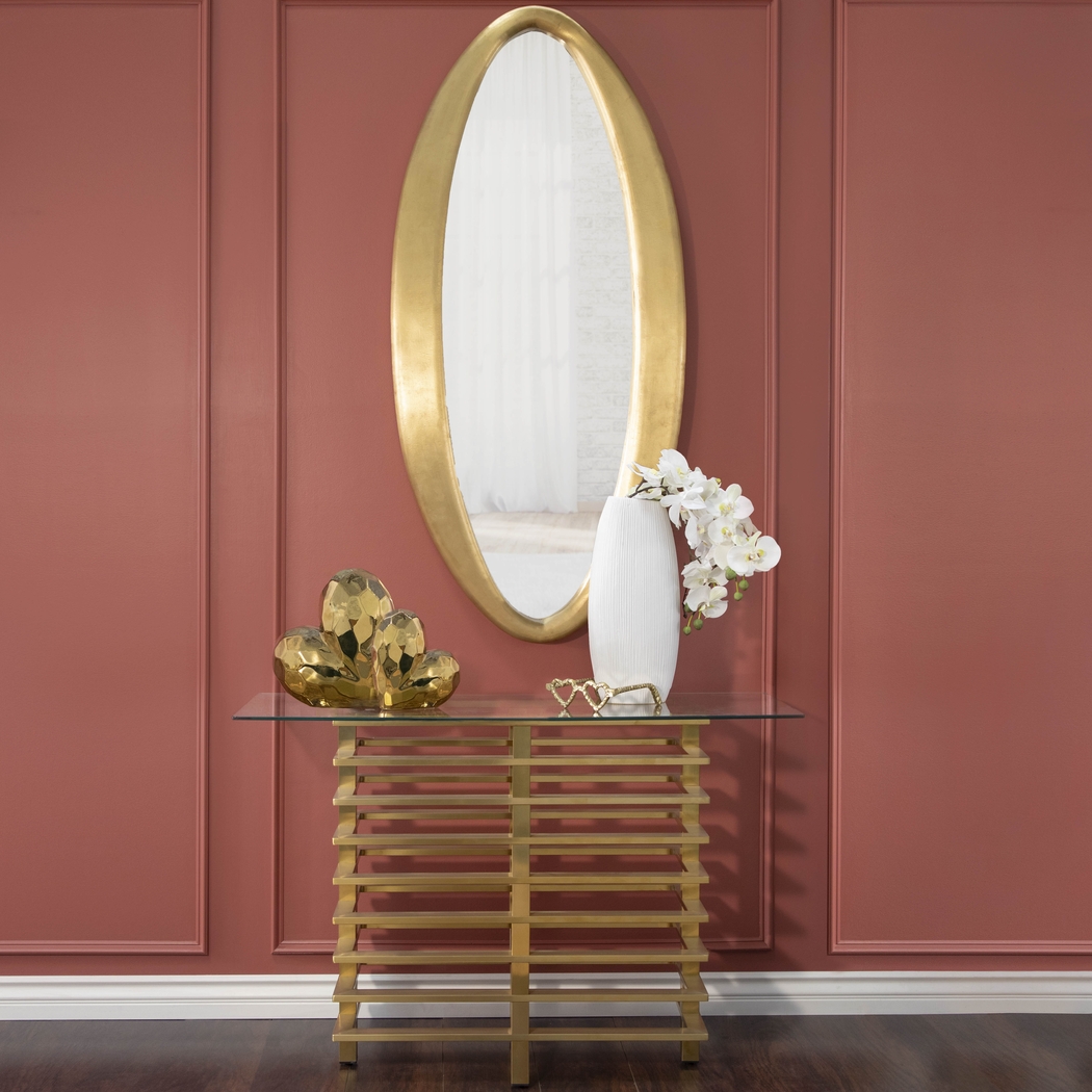 Tenuss Gold Sculpture - Thumbnail - Image 2