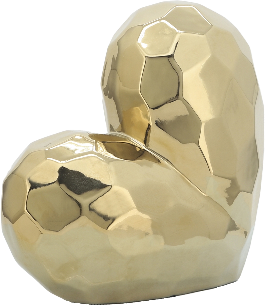 Tenuss Gold Sculpture - Thumbnail - Image 3