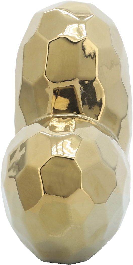 Tenuss Gold Sculpture - Thumbnail - Image 4
