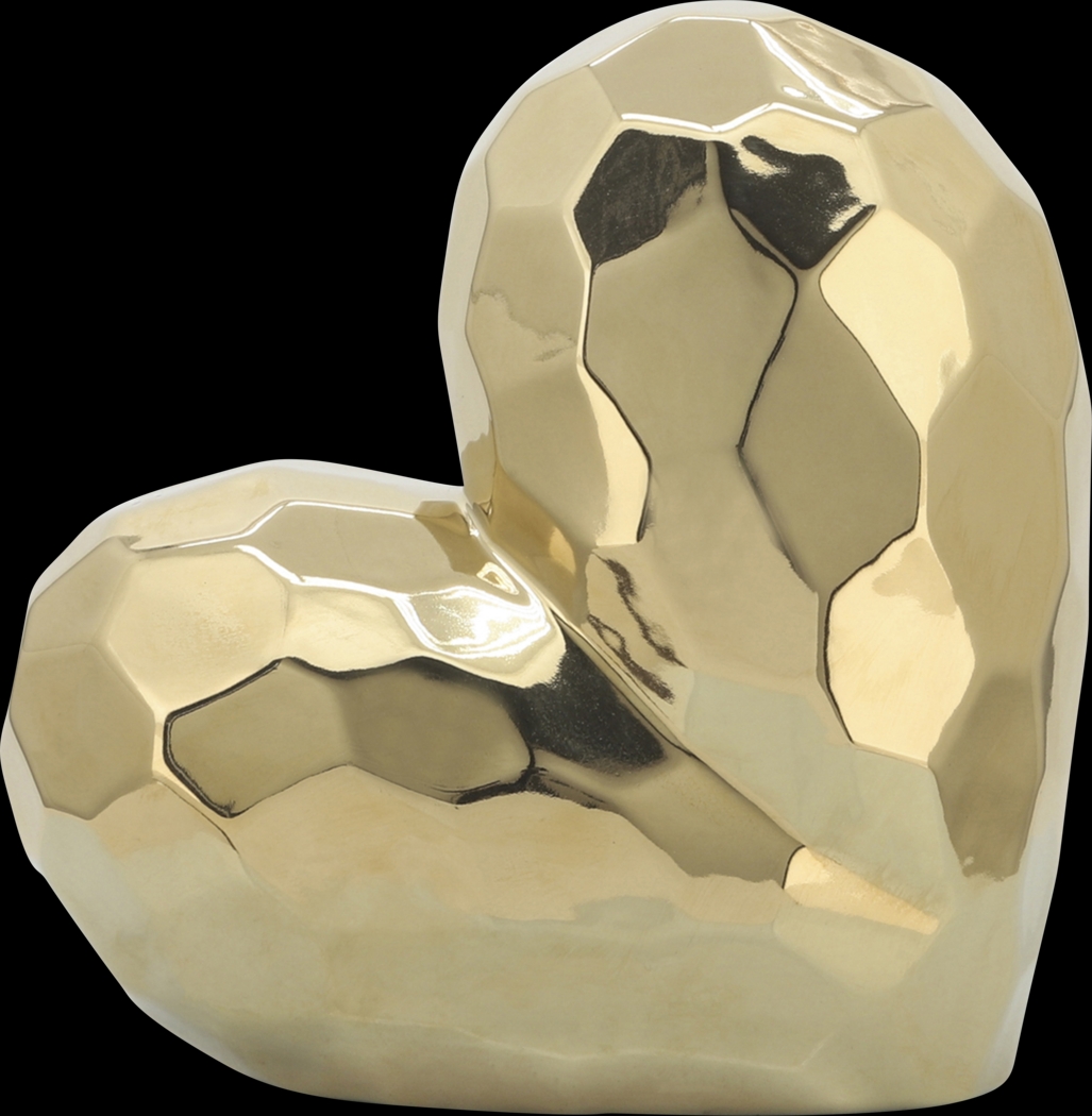 Tenuss Gold Sculpture - Thumbnail - Image 1
