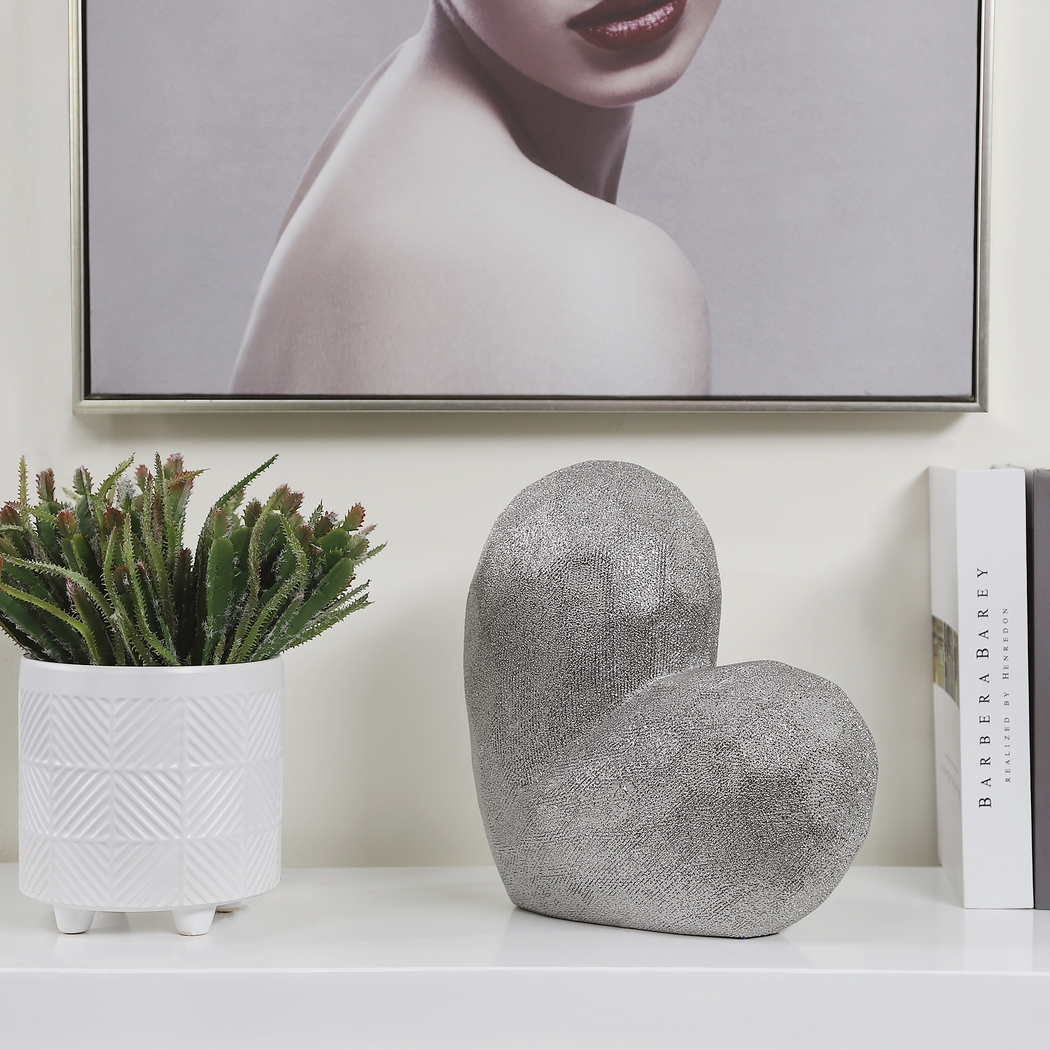 Tenuss SIlver Sculpture - Thumbnail - Image 2