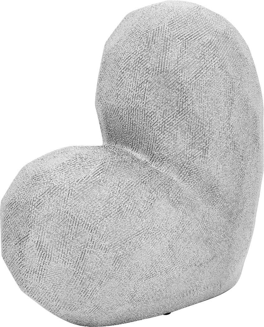 Tenuss SIlver Sculpture - Thumbnail - Image 3