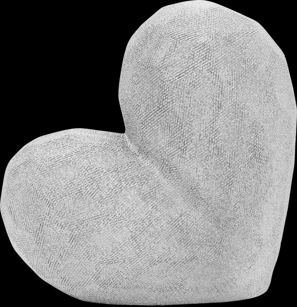 Tenuss SIlver Sculpture - Thumbnail - Image 1