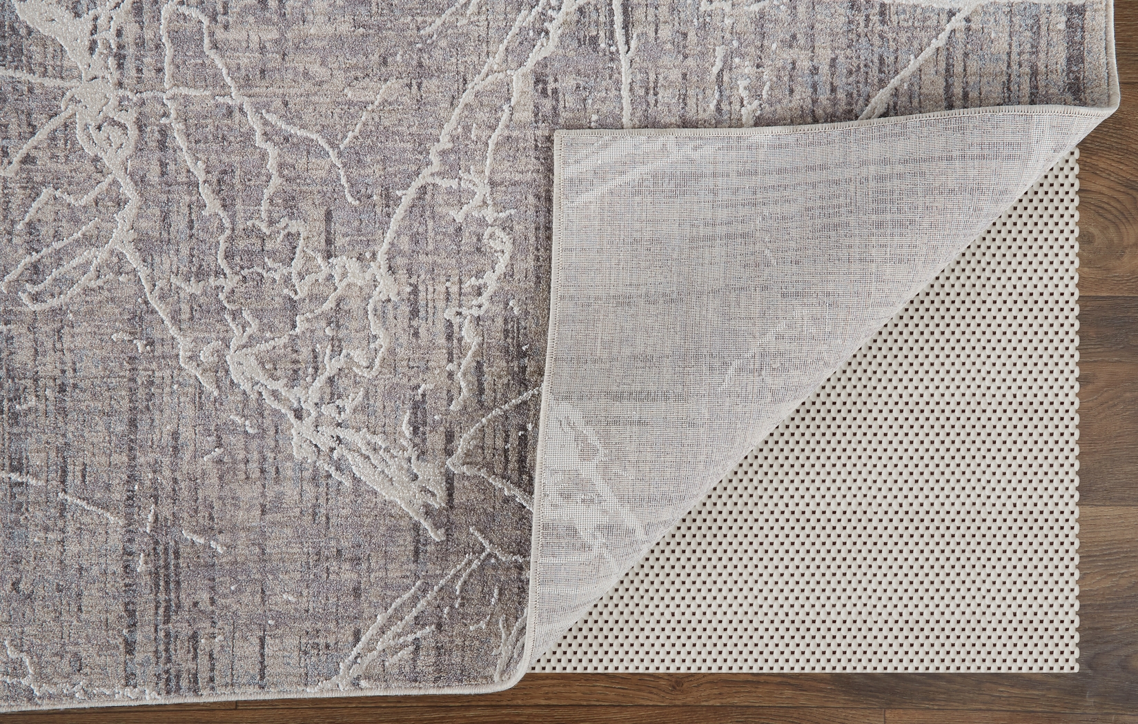 Tepise Taupe 8' x 10' Rug - Thumbnail - Image 3