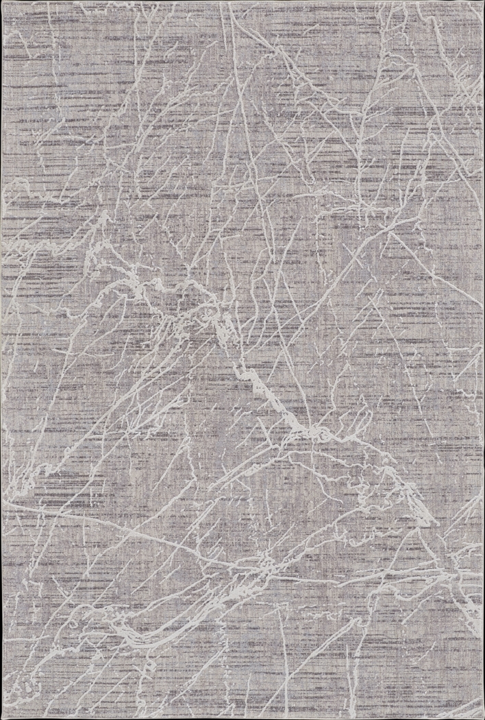 Tepise Taupe 8' x 10' Rug - Thumbnail - Image 1