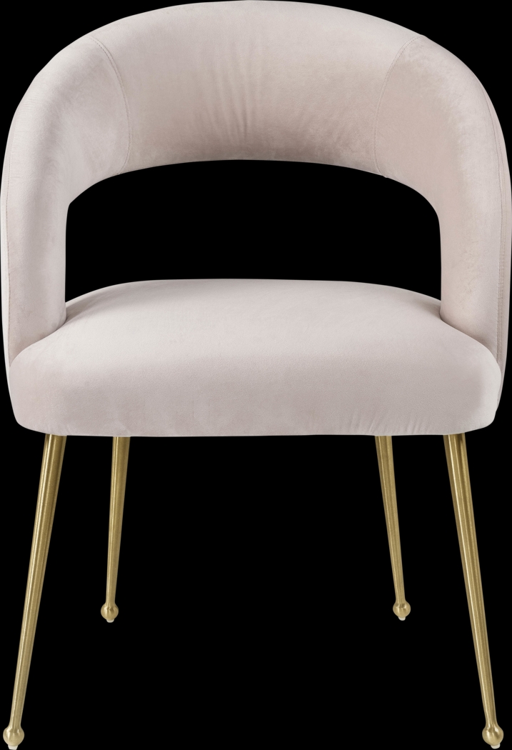 Teracalie IV Blush Dining Chair - Thumbnail - Image 2