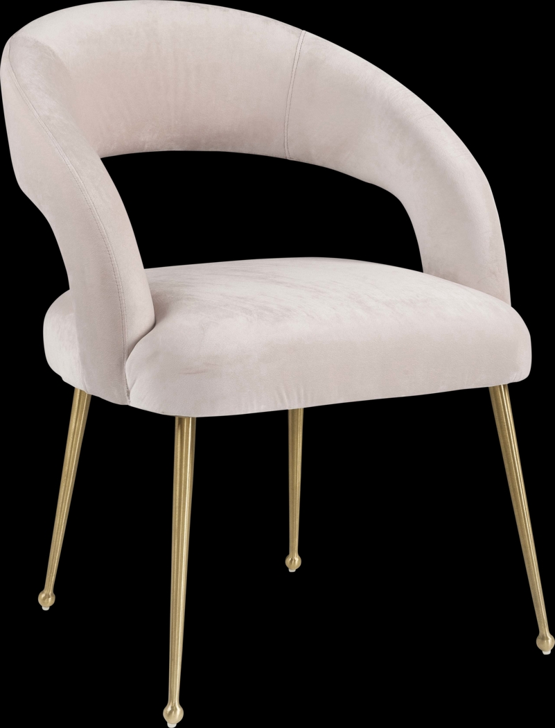 Teracalie IV Blush Dining Chair - Thumbnail - Image 1