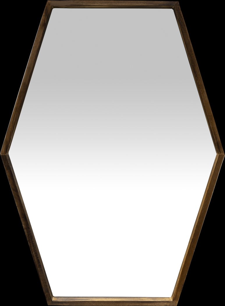 Teralyn Natural Mirror - Thumbnail - Image 1