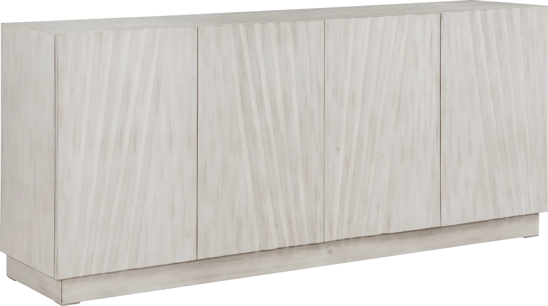 Teranes Beige Credenza - Thumbnail - Image 1
