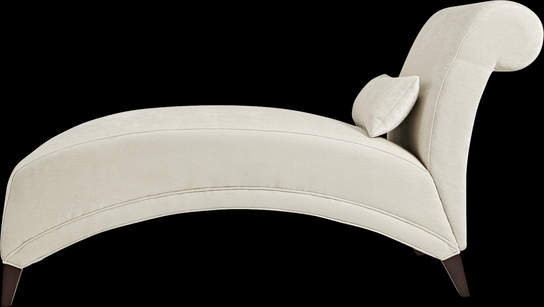 Teregram Cream Chaise - Thumbnail - Image 4