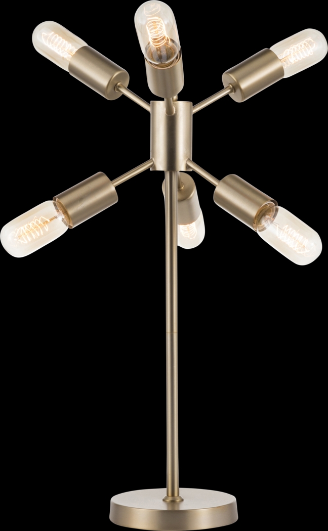 Teregram Road Brass Lamp - Thumbnail - Image 2