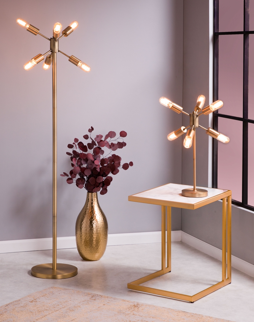 Teregram Road Brass Lamp - Thumbnail - Image 11