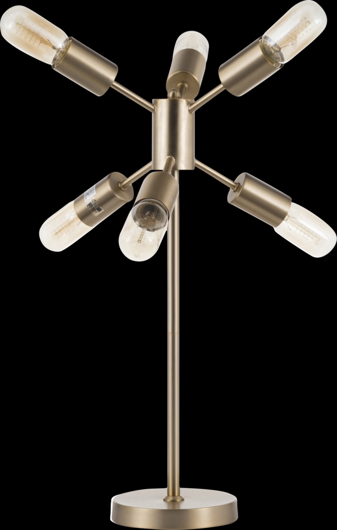 Teregram Road Brass Lamp - Thumbnail - Image 3