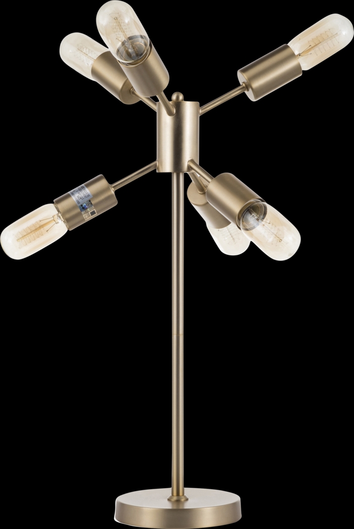 Teregram Road Brass Lamp - Thumbnail - Image 4