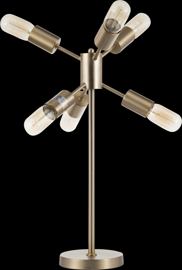 Teregram Road Brass Lamp - Thumbnail - Image 5