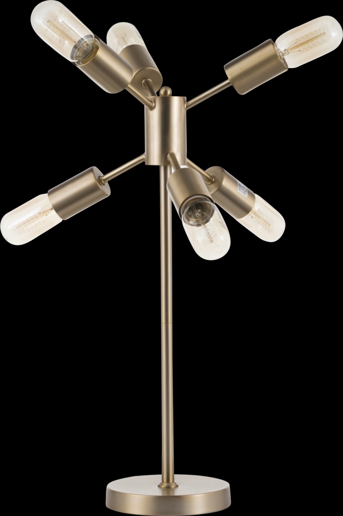 Teregram Road Brass Lamp - Thumbnail - Image 6