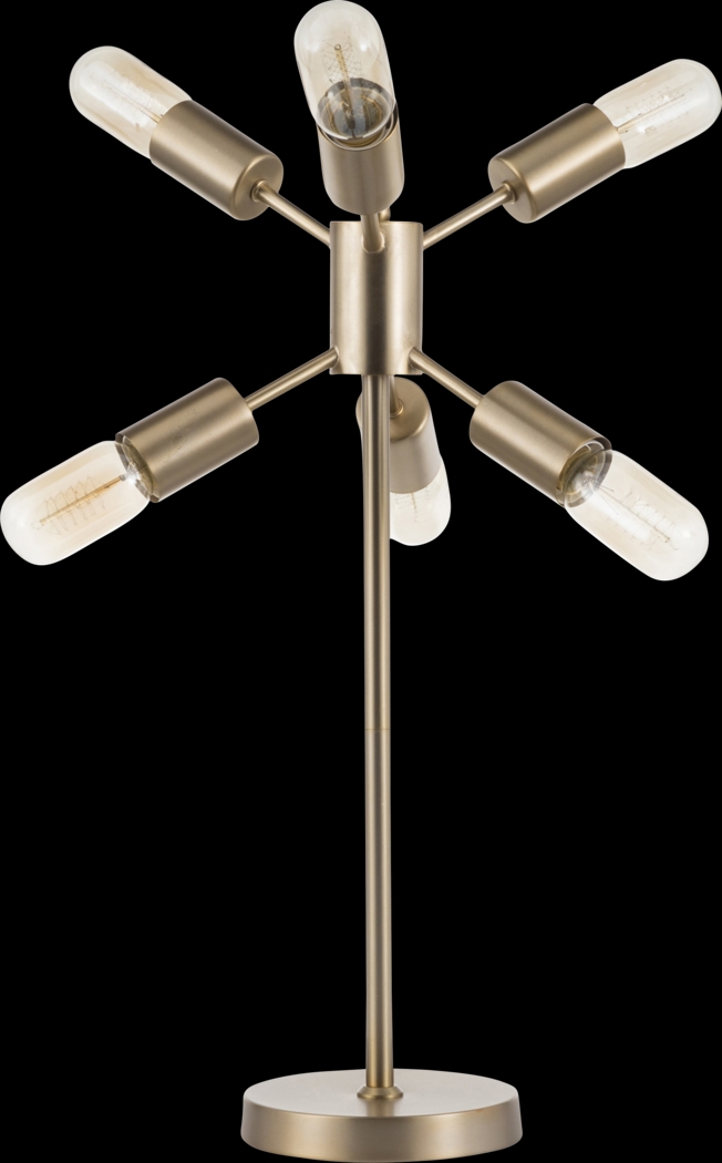 Teregram Road Brass Lamp - Thumbnail - Image 1